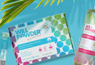 MCT keto powder mobile banner