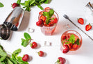 WillPowders mocktail with stacked health benefits