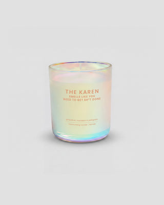 The Karen – Natural Non-Toxic Candle