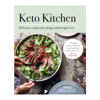Keto Kitchen - Monya Kilian Palmer
