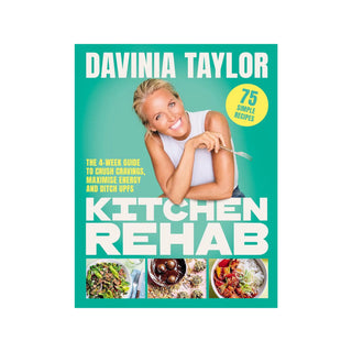 Kitchen Rehab – Davinia Taylor