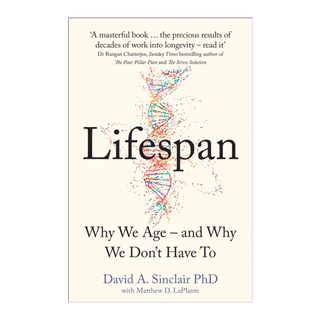 Lifespan - Dr David A. Sinclair