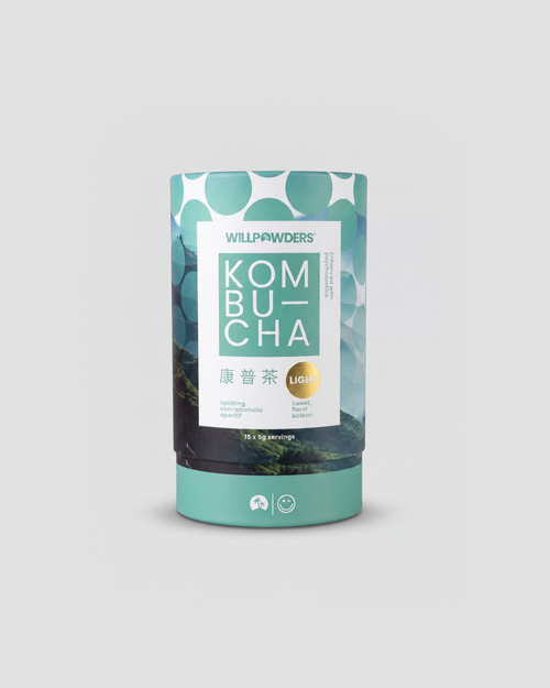 Light Kombucha