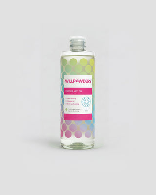 Pure C8 MCT Oil