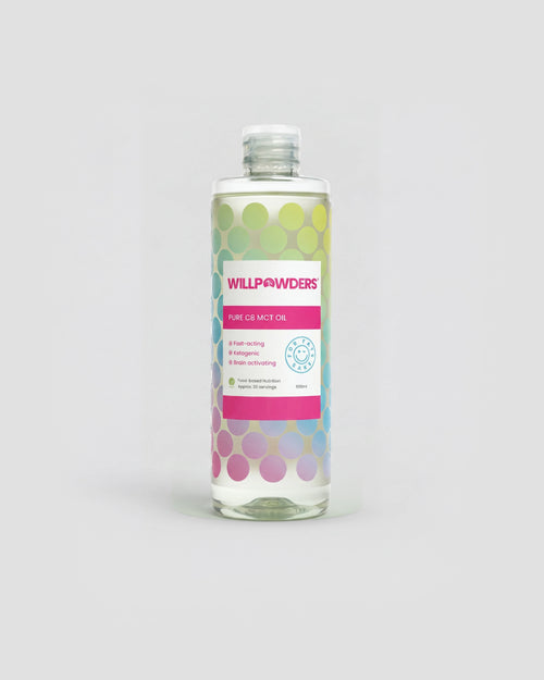 Pure C8 MCT Oil