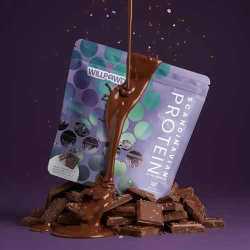 Milk Chocolate Keto Protein Powder