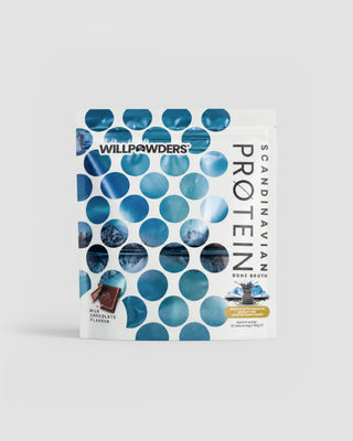 Milk Chocolate Protein Powder with Shilajit and Monocreatine
