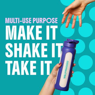 The WillPowders Mixer