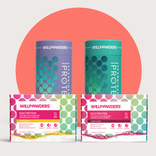 electrolytes and protein for movement and longevity