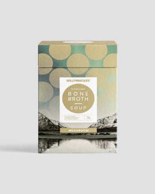 Bone Broth Soup – Mushroom