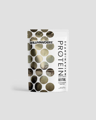 Neutral Protein – Unflavoured Protein Powder