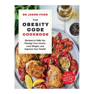 The Obesity Code Cookbook - Dr Jason Fung & Alison Maclean