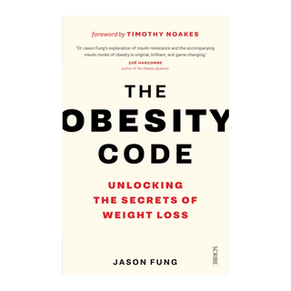 The Obesity Code - Dr Jason Fung