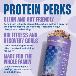 Milk Chocolate Keto Protein Powder