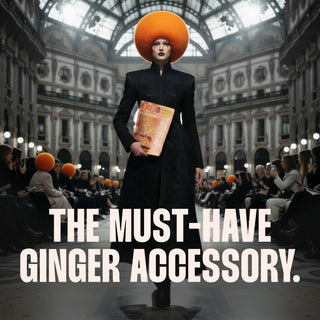 Sweet Ginger Spice Keto Protein Powder