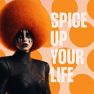 Sweet Ginger Spice Keto Protein Powder