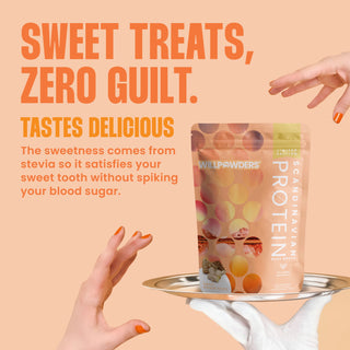 Sweet Ginger Spice Keto Protein Powder