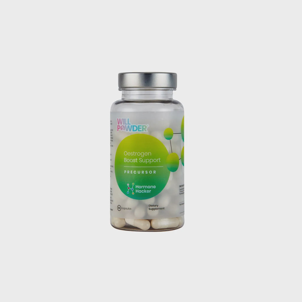 Oestrogen boost supplement 360 video