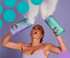 WillPowders Davinia Taylor with bone broth protein powder