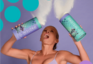 WillPowders Davinia Taylor with bone broth protein powder