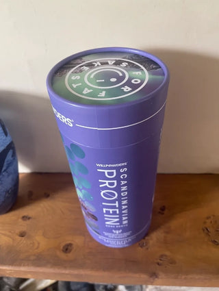 Customer photo of WillPowders Chocolate Protein powder