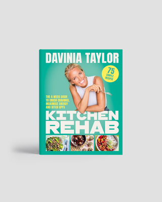 Kitchen Rehab – Davinia Taylor