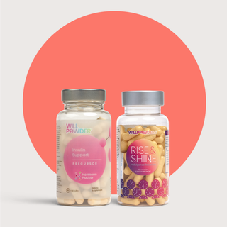 Rise & Shine liver support - and Insulin booster