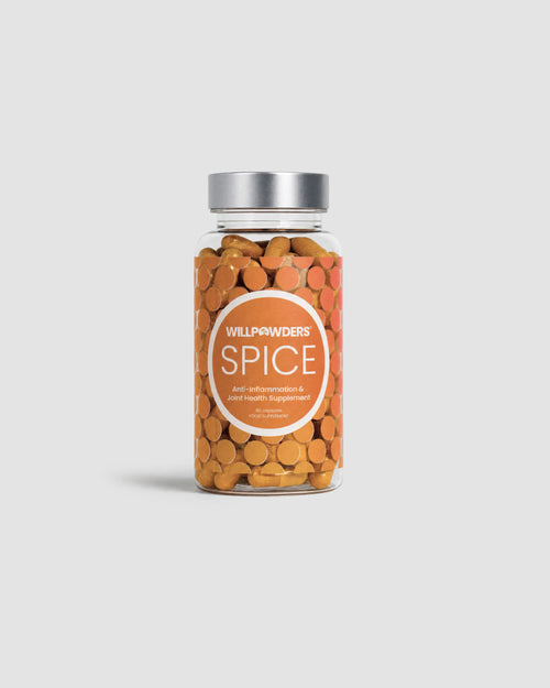 Spice – Curcumin and Turmeric Dietary Supplement