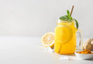 spiced apple cider vinegar mocktail