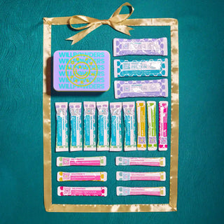 The WillPowders Way Stash Tin