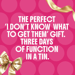 The WillPowders Way Stash Tin