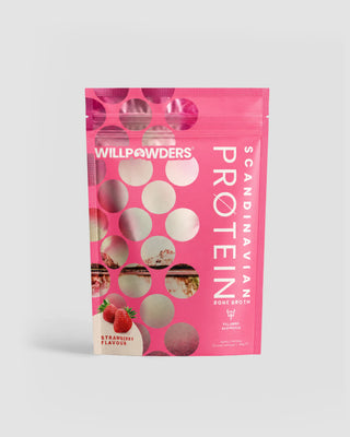 Strawberry Keto Protein Powder