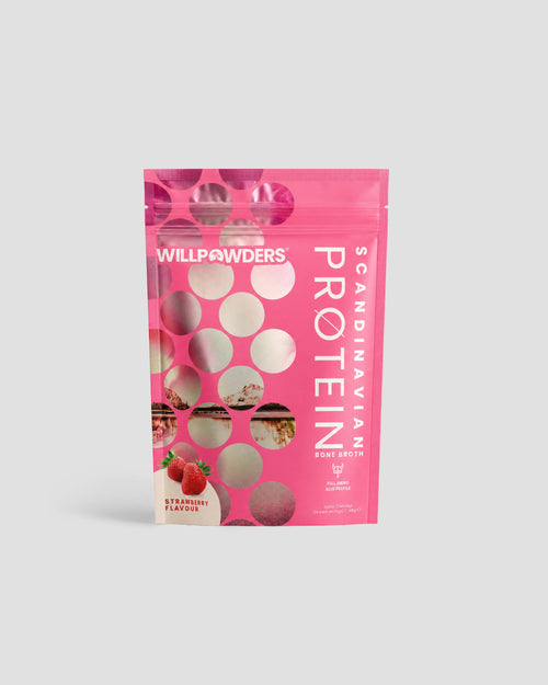 Strawberry Keto Protein Powder