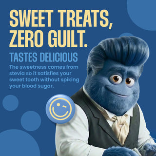 Cookies & Cream Keto Protein Powder