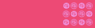 WillPowders The Good Fat Loyalty Club banner. Pink banner, two products with the good fat club logo in white