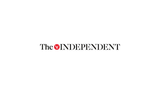Logo for the newspaper The Independent