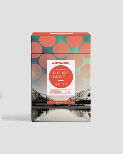 Bone Broth Soup – Tomato