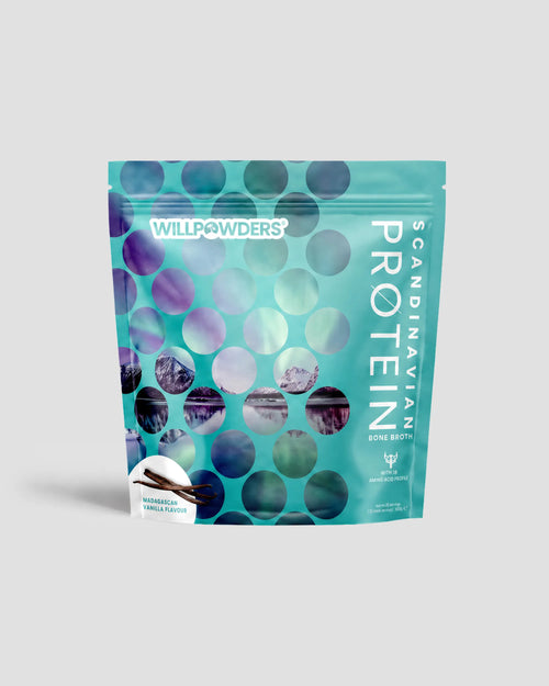 Vanilla Keto Protein Powder