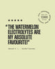 Watermelon ElectroTide – Electrolyte Hydration and Diuretic