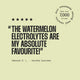 Watermelon ElectroTide – Electrolyte Hydration and Diuretic