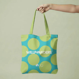 Weightlifter Tote Bag
