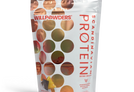 WillPowders chocolate orange bone broth protein