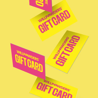 WillPowders Digital Gift Card