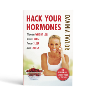 Hack Your Hormones - Davinia Taylor