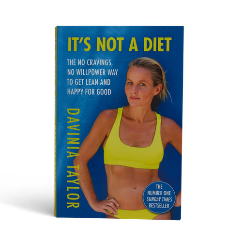 Davinia Taylor's It's Not a Diet book