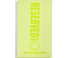WillPowders It's Not Just a Towel! in Lime