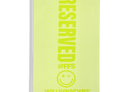 WillPowders It's Not Just a Towel! in Lime
