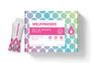 WillPowders pure C8 mct oil travel sachets