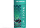 WillPowders vanilla bone broth protein powder
