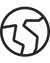World icon indicating Multiple Countries of origin 
